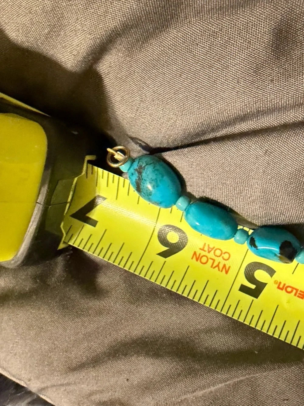 WEN bright turquoise